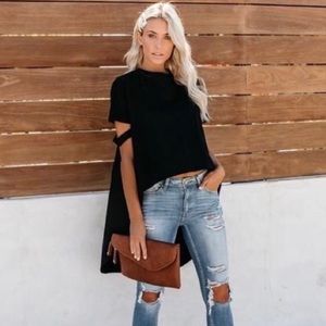 🔥FLASH SALE TODAY ONLY!🔥 NWT! High Low Top